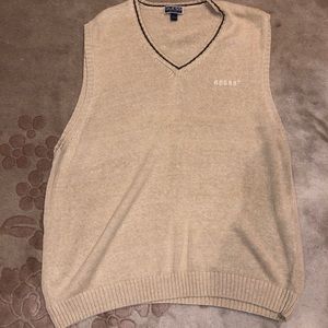 Guess sweater vest